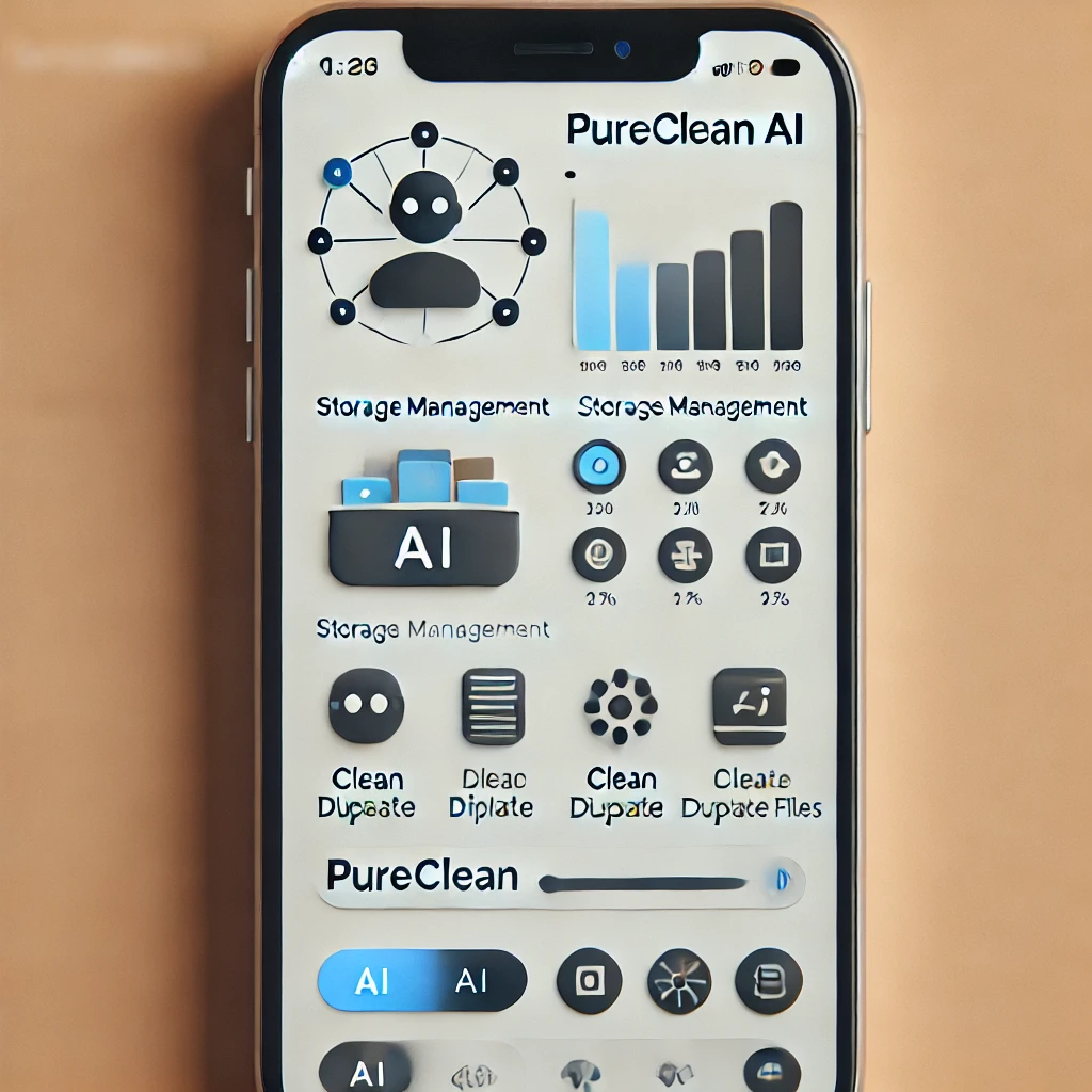 PureClean AI App